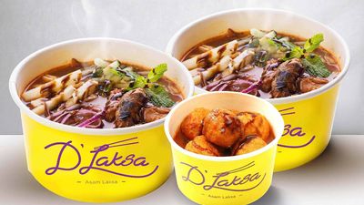 D’Laksa (Pavilion Bukit Jalil)