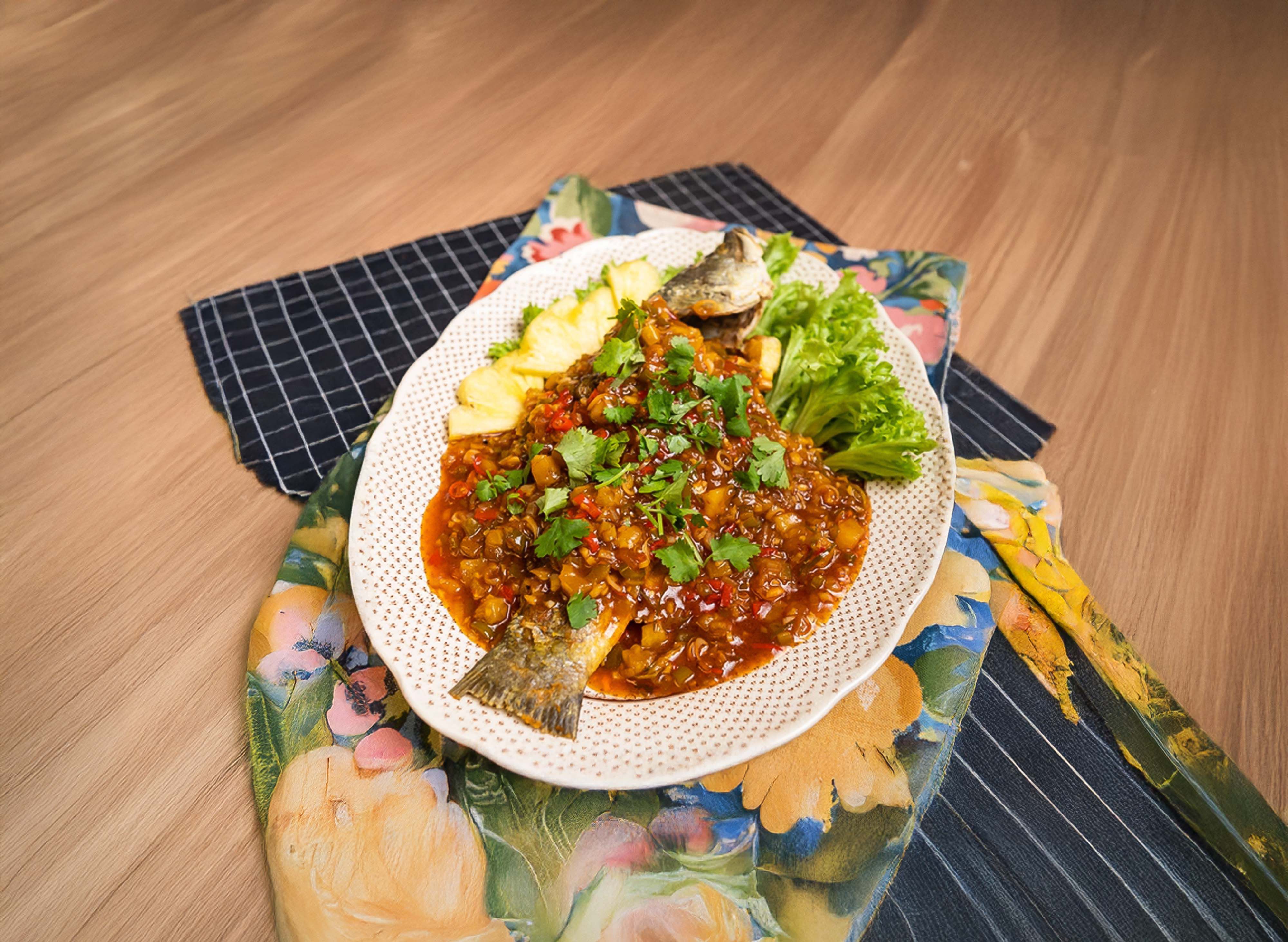 Ina Ikan Bakar Kuala Perlis Menu, Price & Delivery in Shah Alam | foodpanda