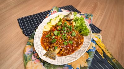 Ina Ikan Bakar Kuala Perlis
