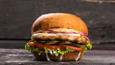 Rasa Burger Lokal (Cyberjaya)