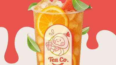 Tea Co. 茶控 (Bintang Megamall)