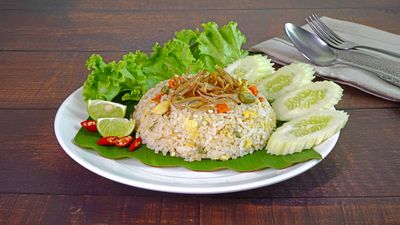 Restoran Maria Tom Yam Seafood (Chemor)