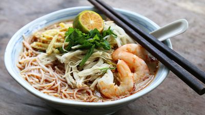Cindy's Laksa Sarawak (Keningau)