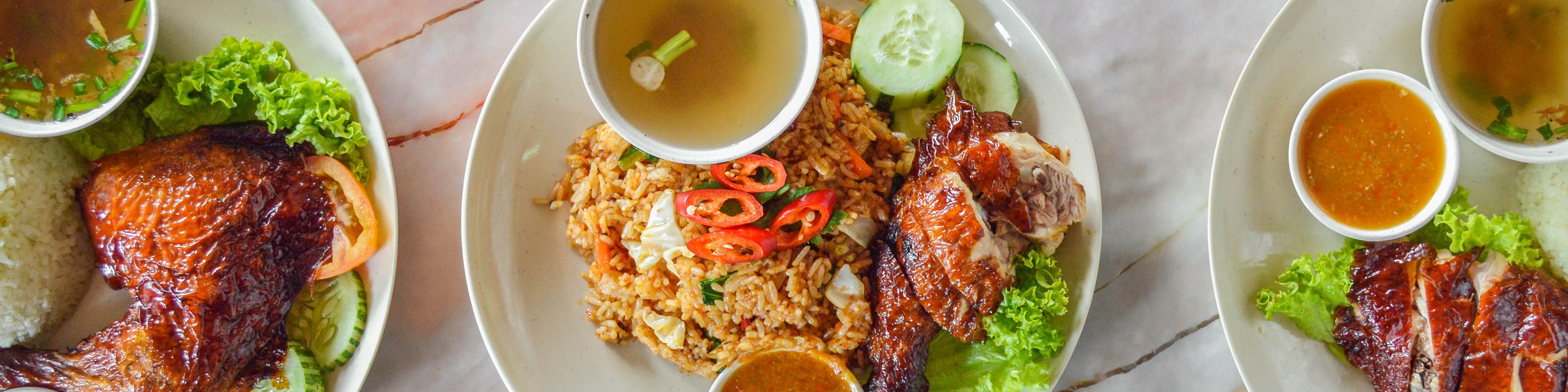 NASI AYAM TAMAN SELAT menu and delivery in Butterworth foodpanda