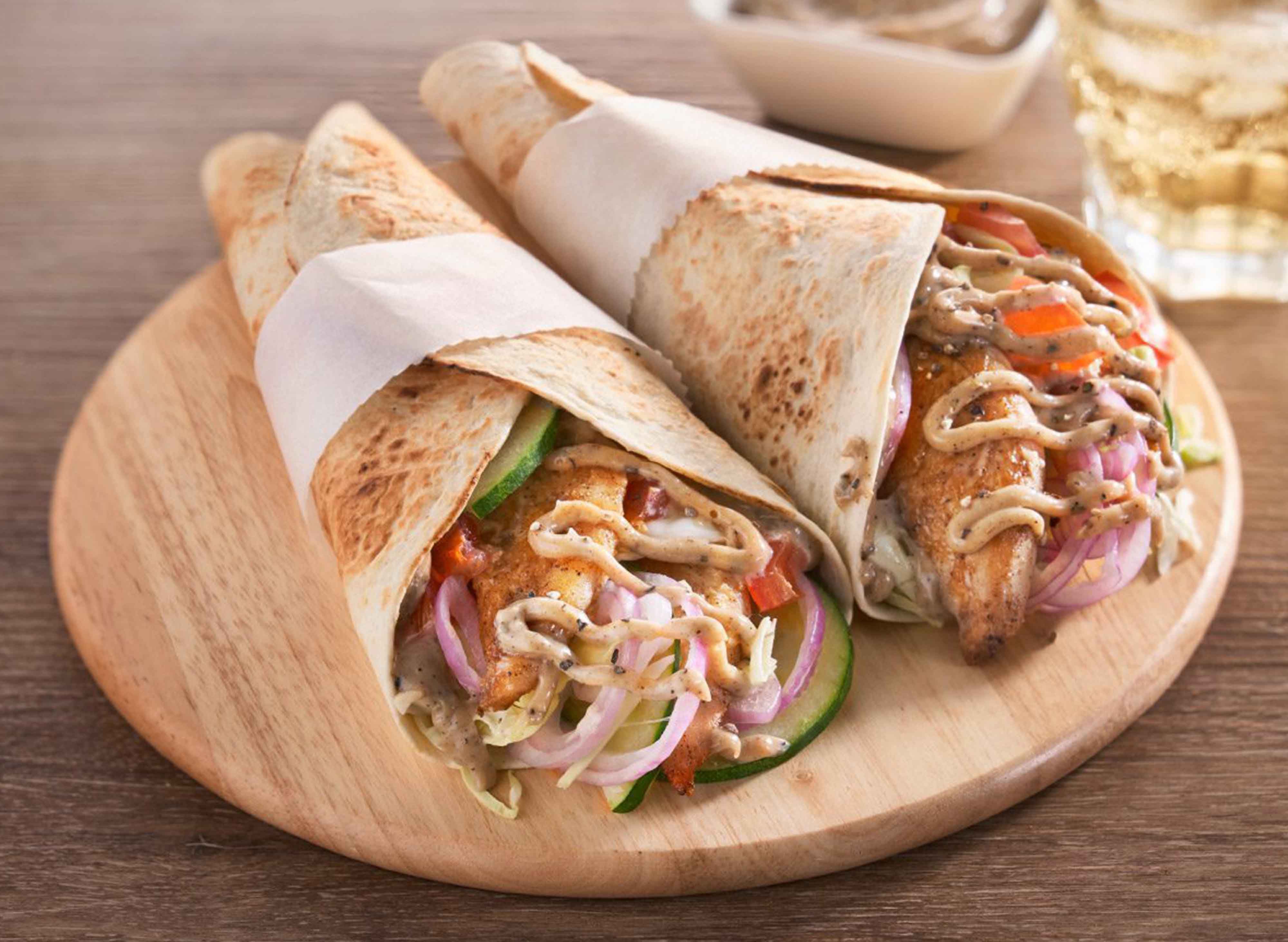 Shawarmania SS15 vendor logo