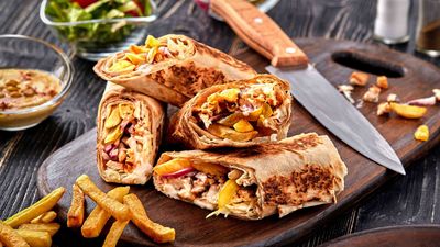 Shawarmania SS15
