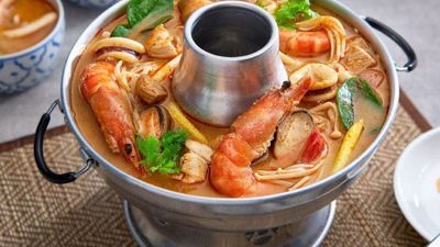 Restoran Tomyam Susana (Putrajaya)