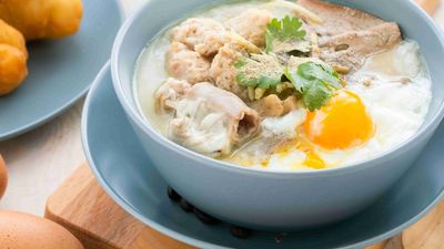 Lim Kee Teochew Porridge
