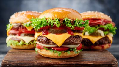 Burger Loqlaq (Cova Square)