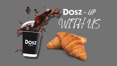 DOSZ Coffee (Menara Allianz Sentral)