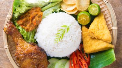 Nana Nasi Ayam