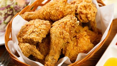 Chill Fried Chicken (Bandar Pekan)