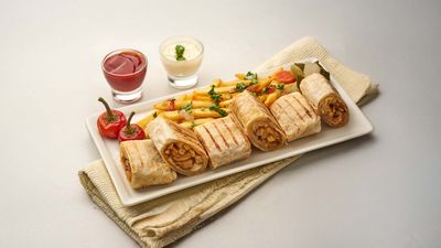 Shawarma House - Makan Avenue (Melaka)