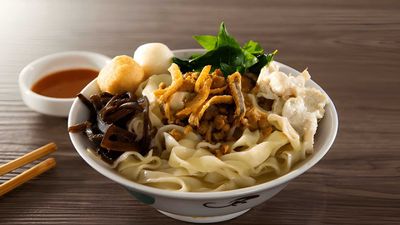古早味鱼丸粉 Ancient Taste Fish Ball Noodles (Taman Industri Pandan Indah)