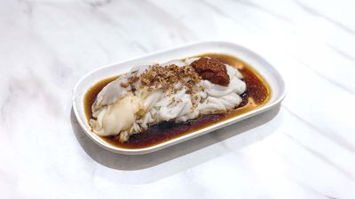 港式肠枌 HK Style Cheong Fun (Ipoh Garden South)