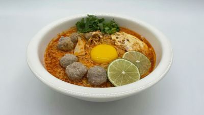 Mama Rich Creamy Tomyam (K88 Taman Goodwood)
