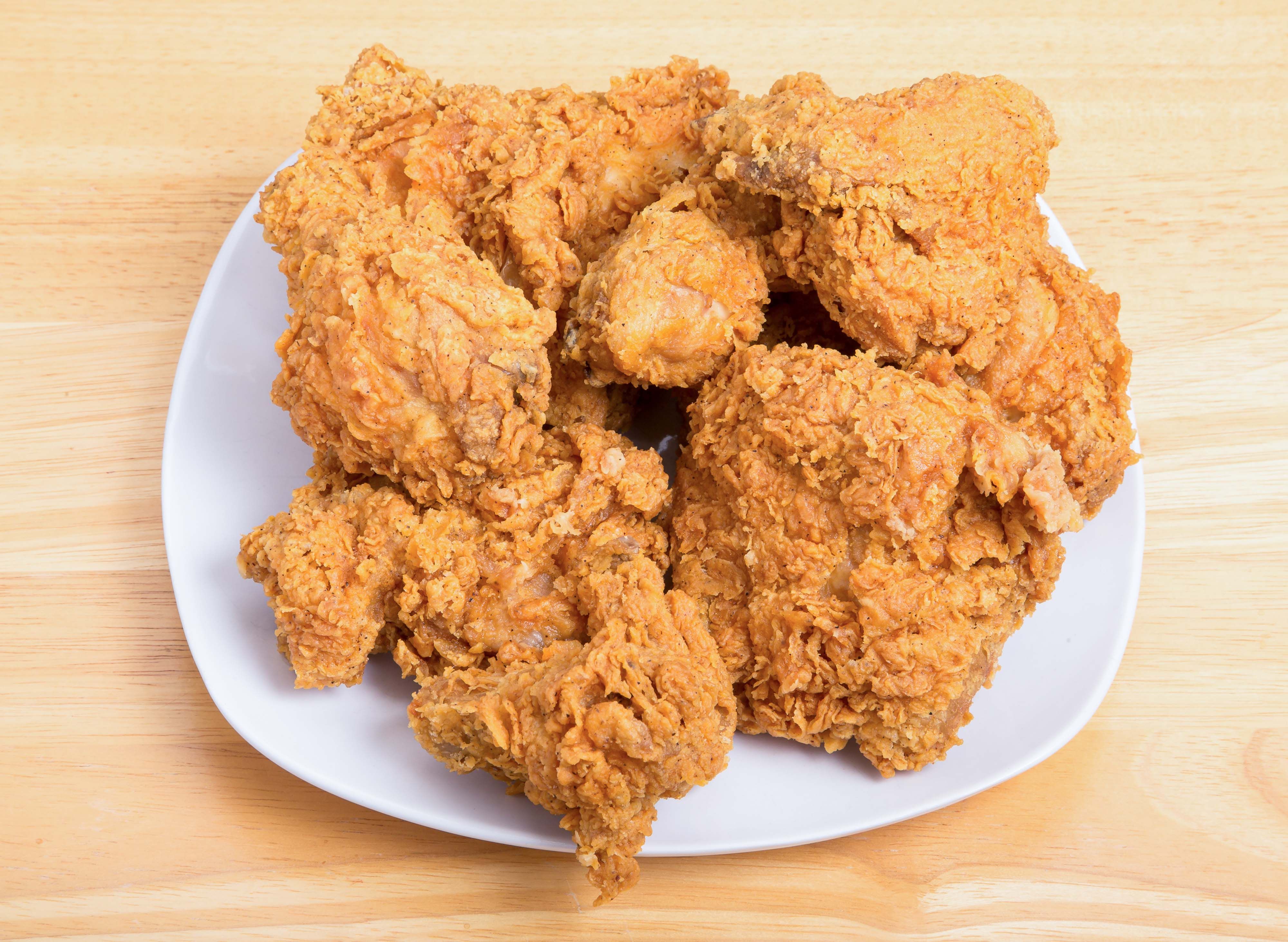 D'Sara Fried Chicken (Ulu Melaka) | Food Delivery from foodpanda