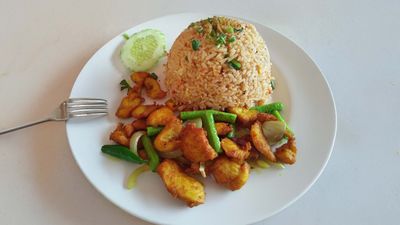 AL Taj Mahal (Jalan Semenyih)