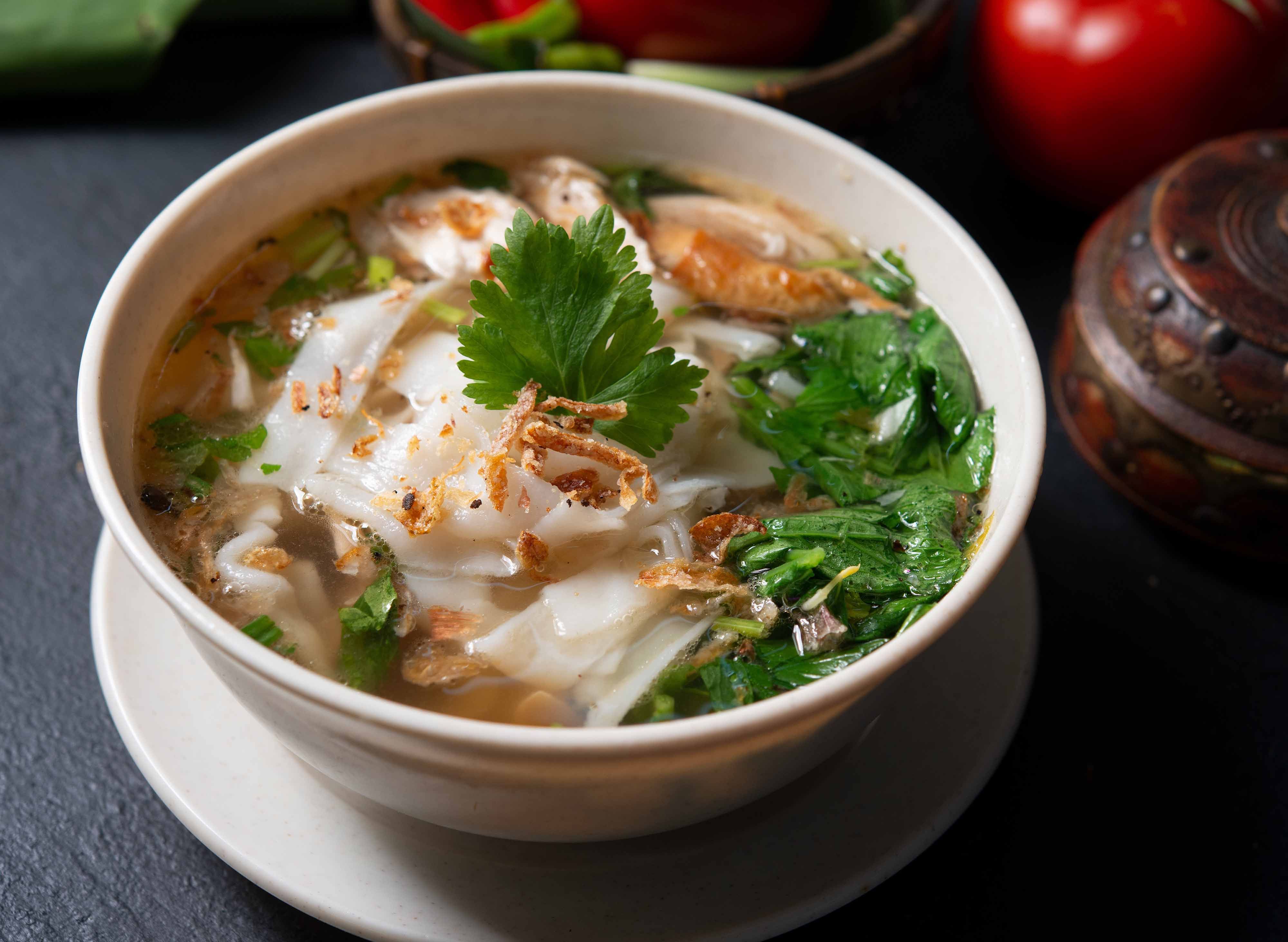 Koay Teow Soup @ Hung Sky Cafe menu and delivery in Bayan Lepas | foodpanda