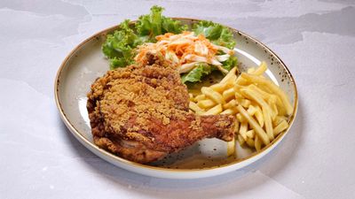 Ooze Eats (Podium Persiaran Subang)