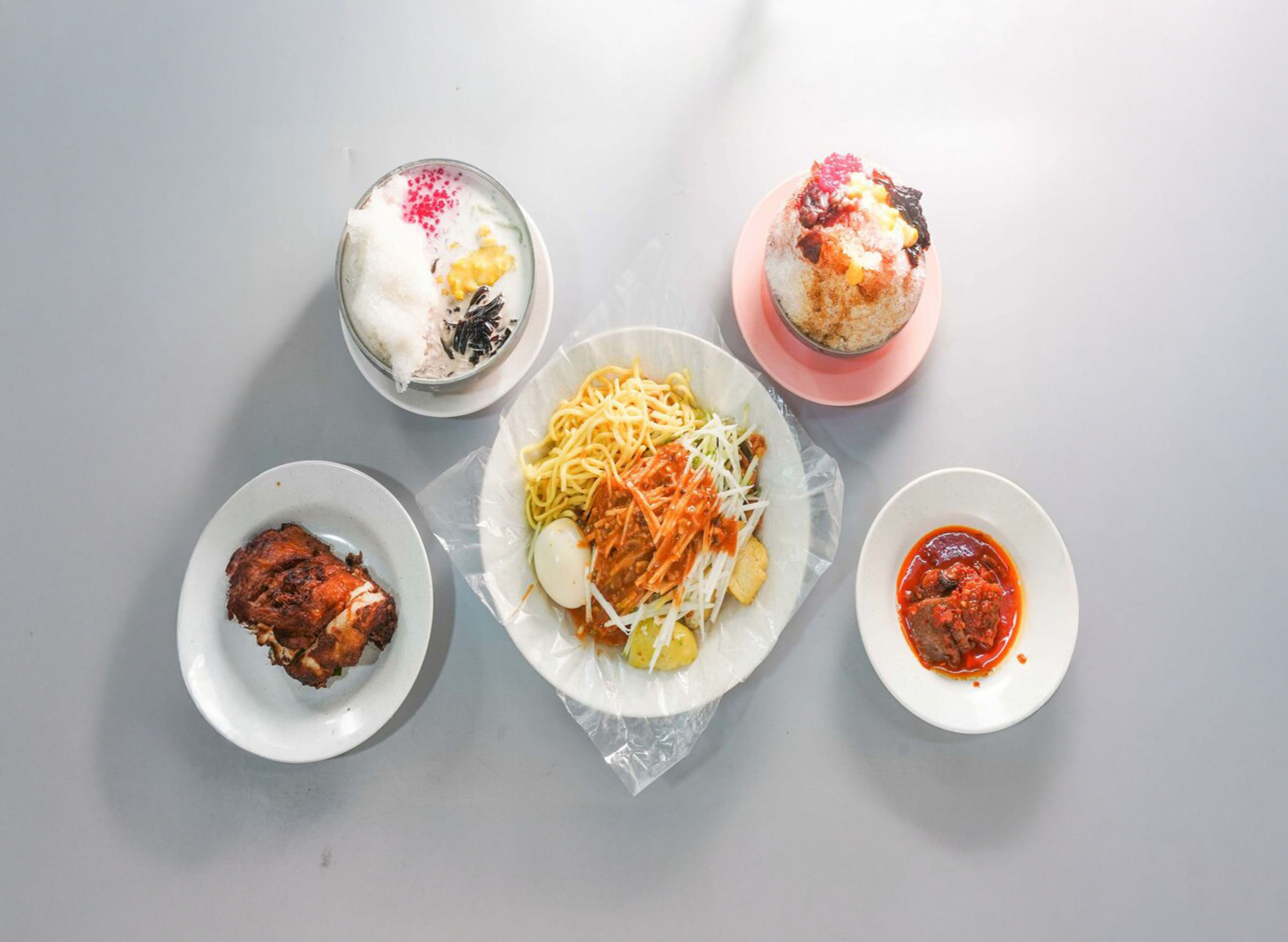 Rojak And Cendol Setia Alam (TAIPAN BRANCH) Menu, Price & Delivery in ...