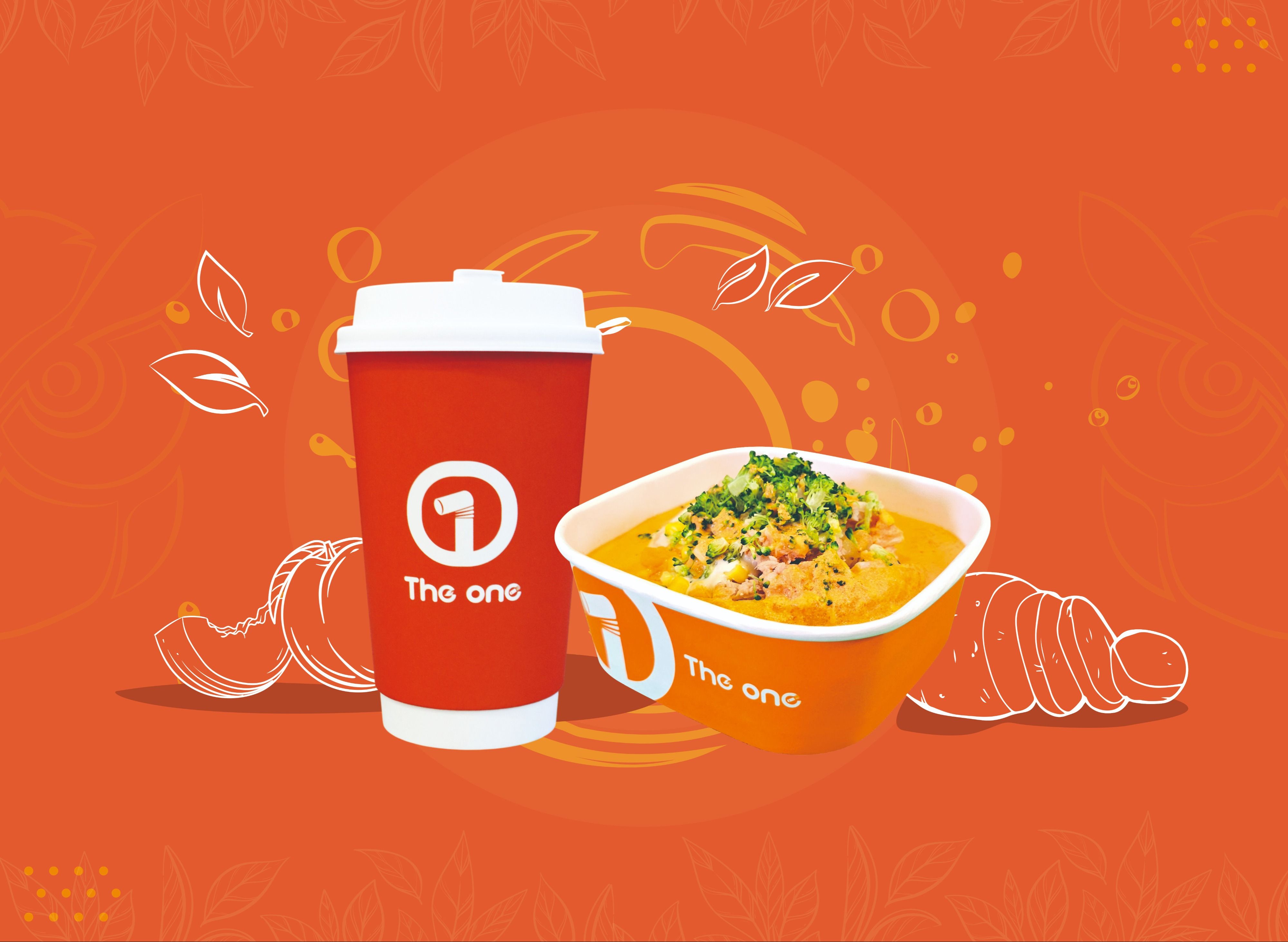 The One - Bintang Megamall vendor logo