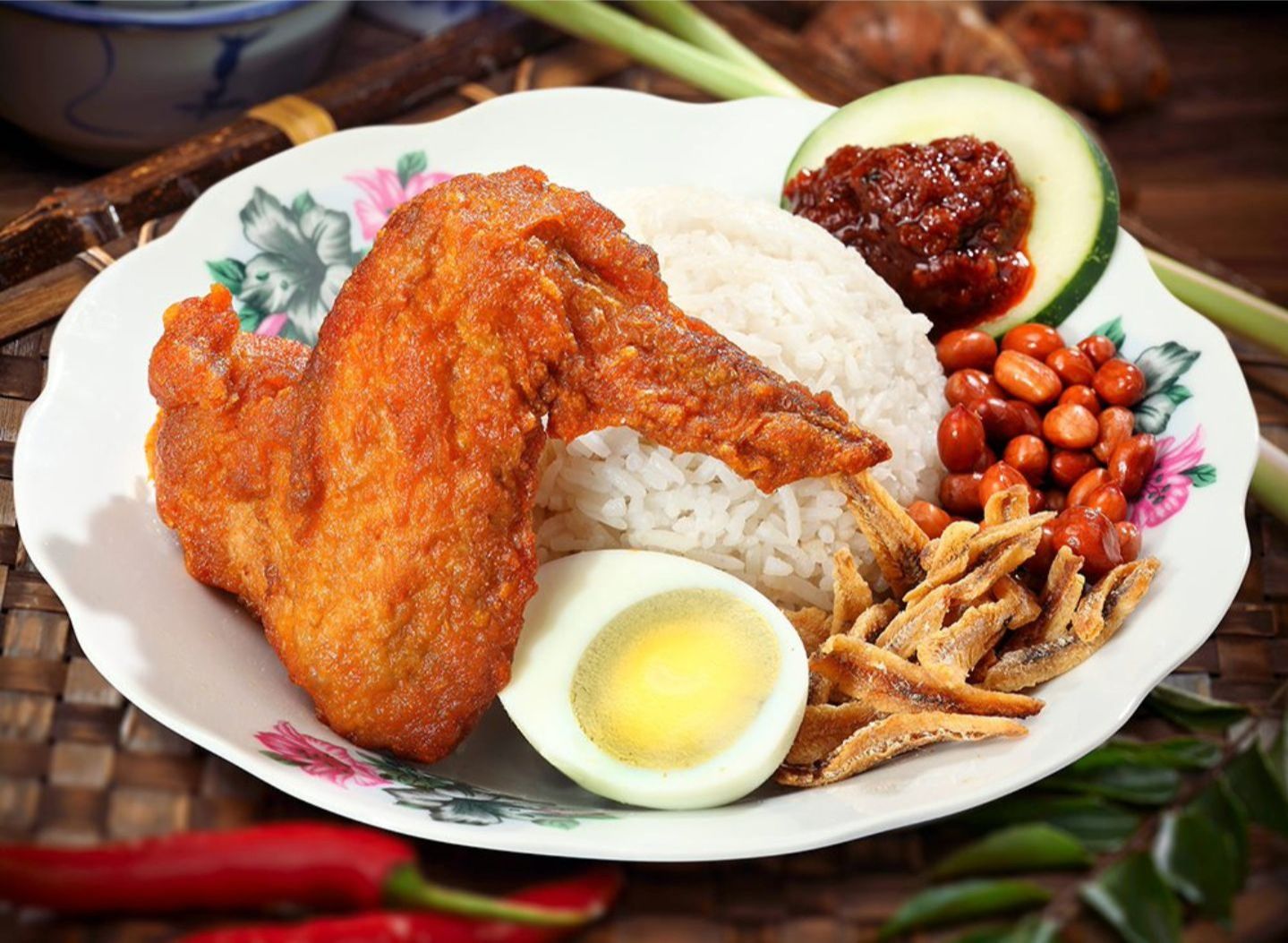 Xiao Ma Nasi Lemak Menu And Delivery In Bukit Mertajam Foodpanda