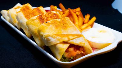 D Shawarma Express