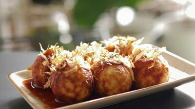 Chef Tako (Jengka Town)