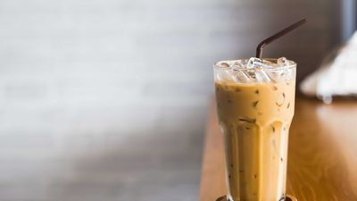 KOPI HAINAN MUAR ROYAL TOWN (2.0 - Jalan Salleh)