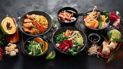 Thai Bar & Restaurant (R&F Mall)