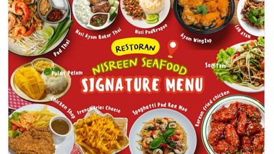 Nisreen Seafood
