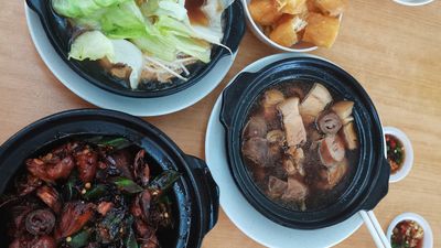 华叔巴生肉骨茶 Uncle Hua Klang Bak Kut Teh