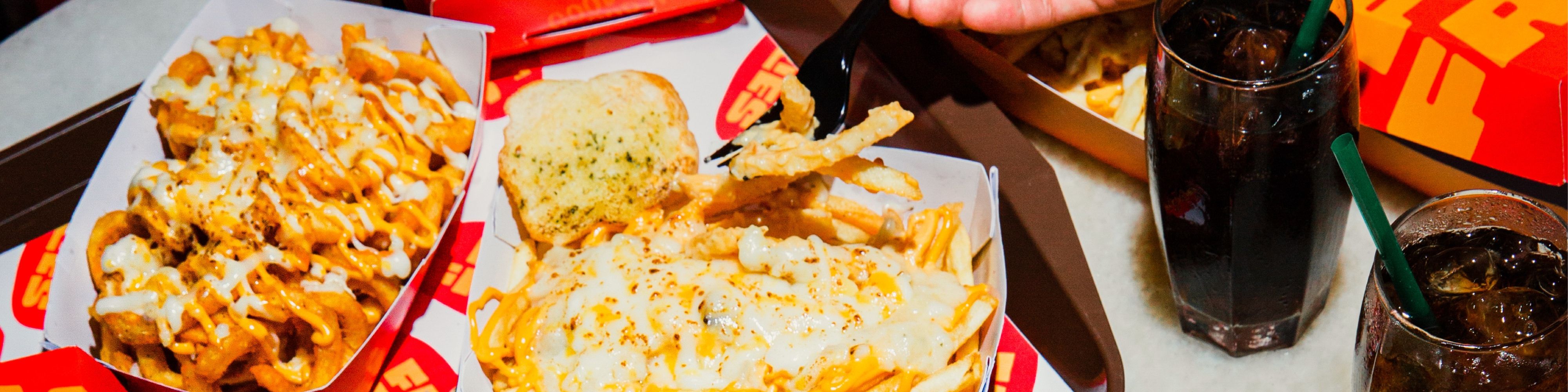 Fam’ Fries Kitchen (Wangsa Maju) menu and delivery in Kuala Lumpur