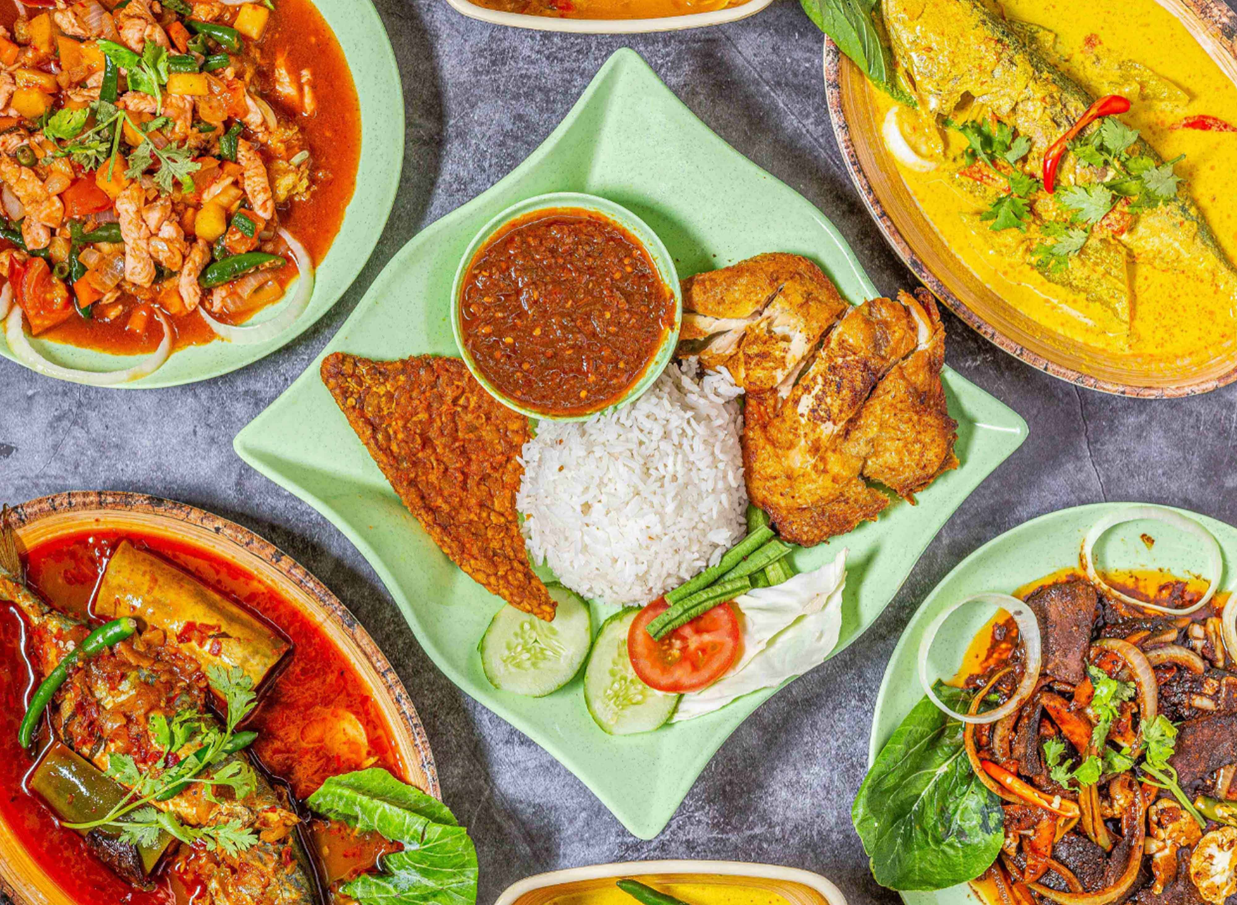 Green Fresh Station menu and delivery in Kuala Lumpur foodpanda