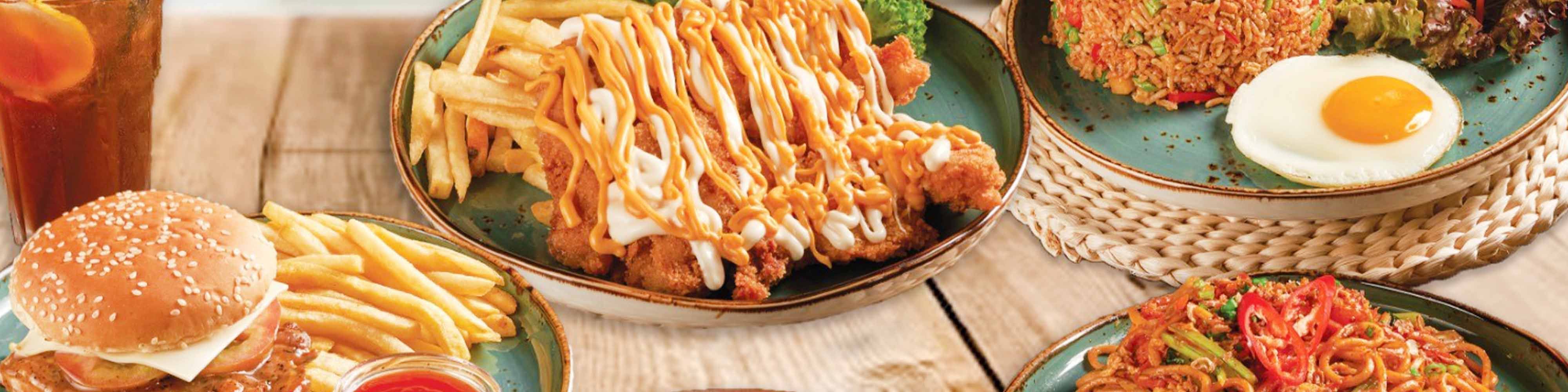 Lemon Tree (Taman Melodies) menu and delivery in Johor Bahru foodpanda