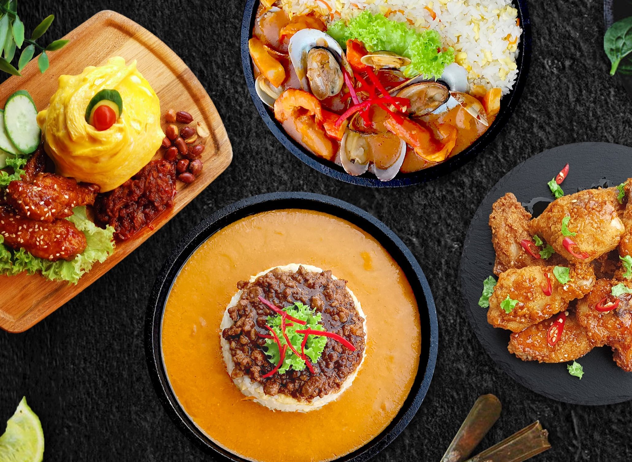 Kluang Curry House Restaurant menu and delivery in Kluang foodpanda