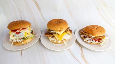 Burger Periuk