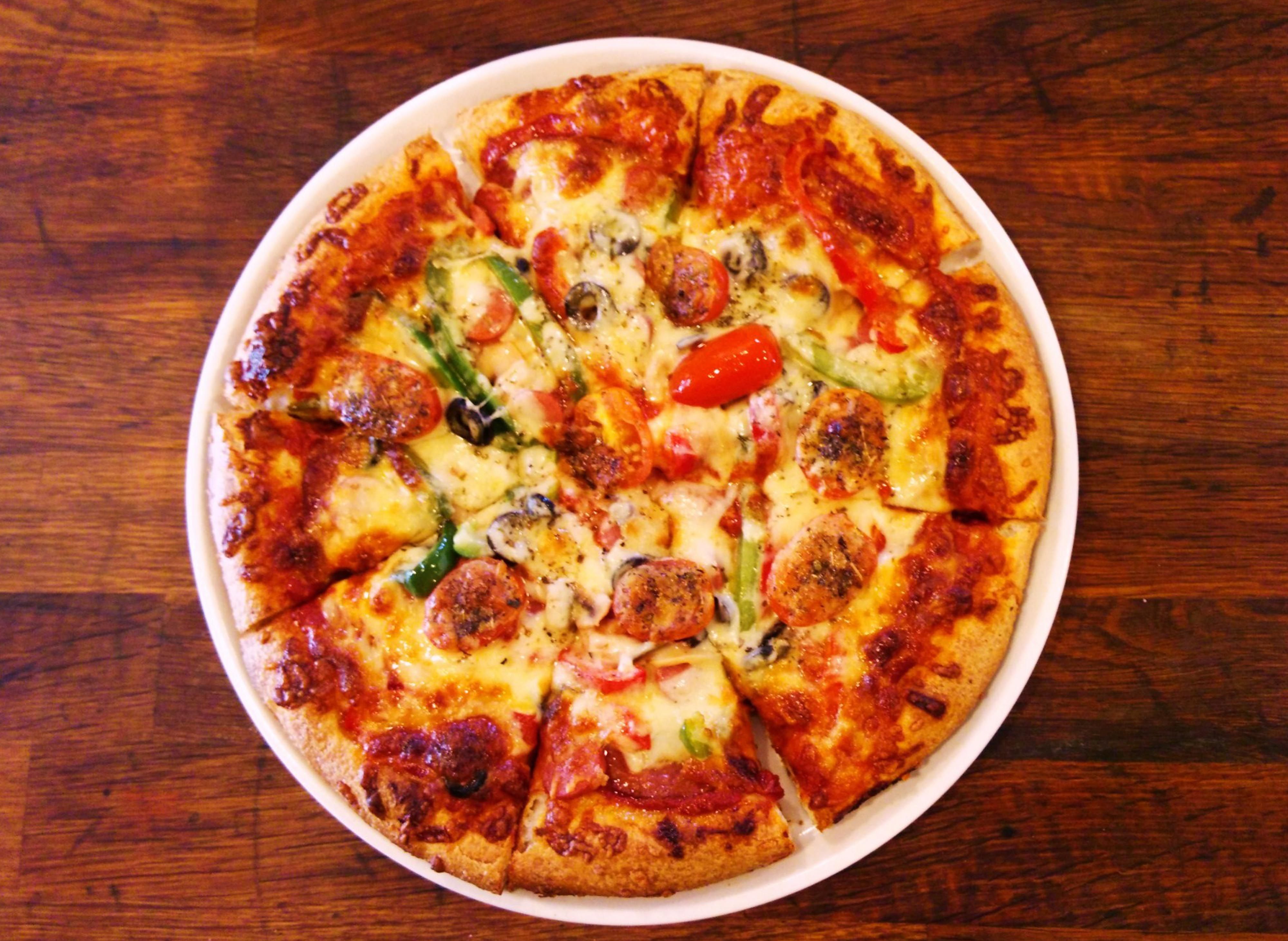 La Strada Pizzaria (Kampung Baru) vendor logo