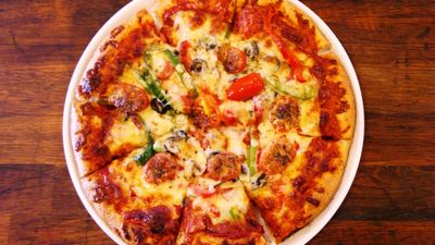 La Strada Pizzaria (Kampung Baru)