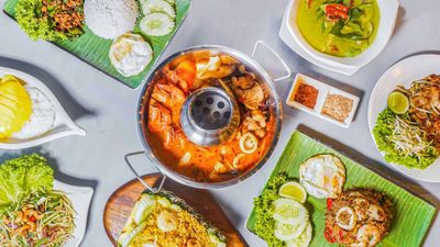 Carabao Thai Restaurant (Taman Stulang Laut)