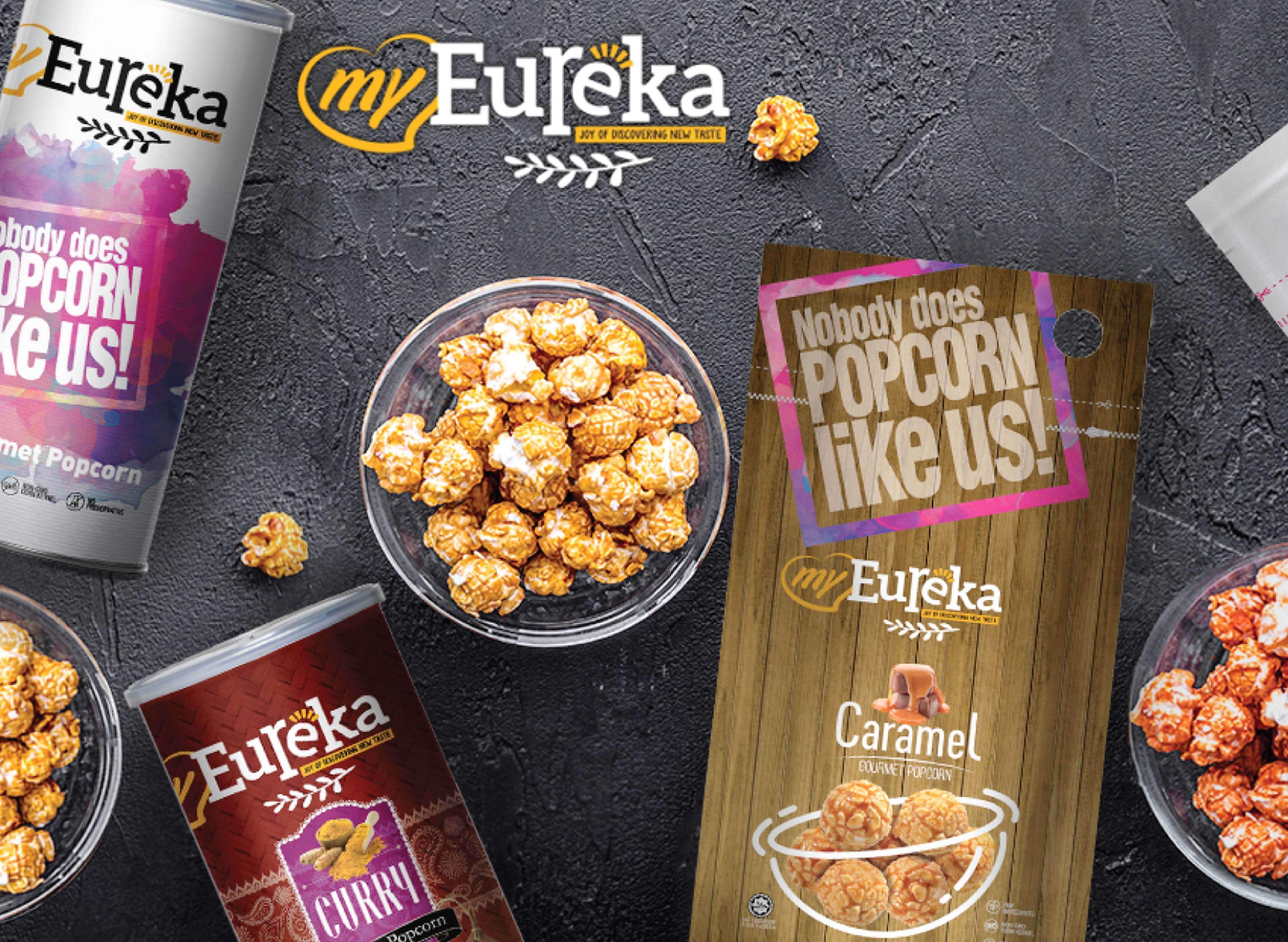 MyEureka Snack Bar (Central I-City) vendor logo