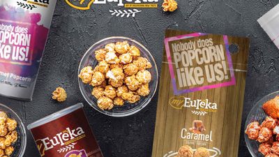 MyEureka Snack Bar (Central I-City)