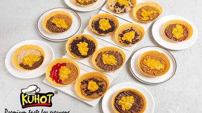 Apam Balik Kuhot (Bandar Meru Raya)
