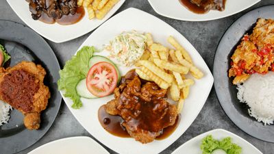 Tepian Darul Makmur (JALAN BANDAR LAMA)