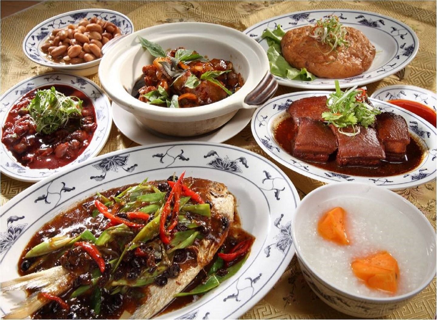 Goh Zha Lang 古早人台湾粥馆(大丰) vendor logo