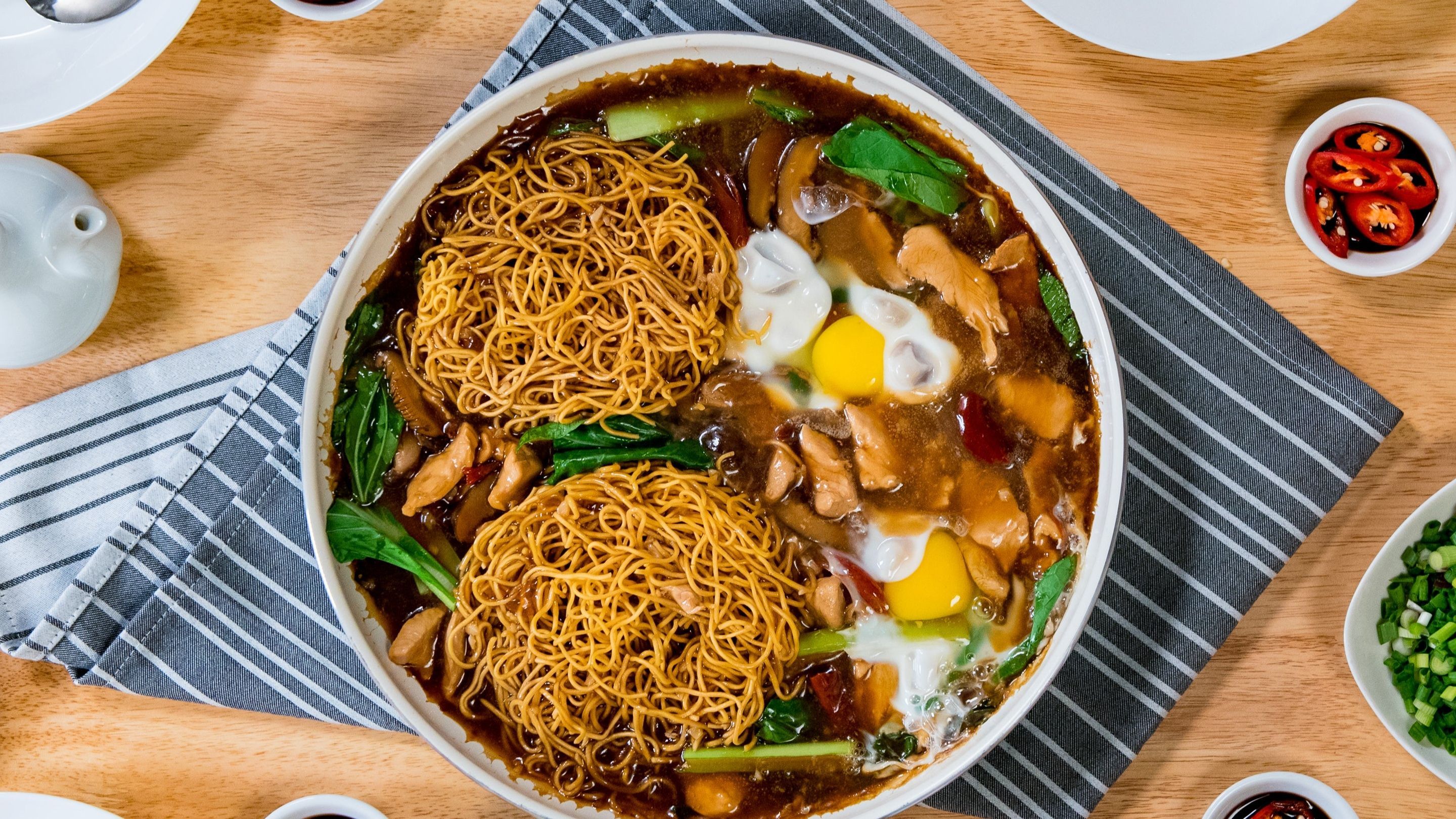 SIZZLING @ CLAYPOT econsave vendor logo