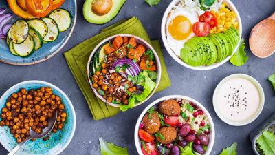 YY Vegetarian Restaurant