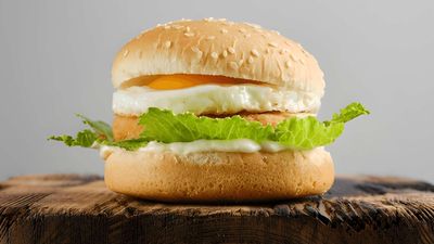 Jeman Burger Bakar (BANDAR MELAWATI)