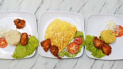 Restaurant Saiful 21